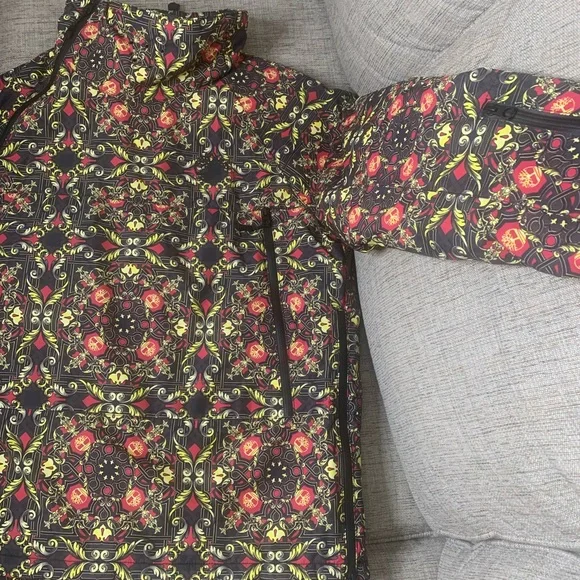 NWT TIMBERLAND x ATMOS Scarf Collection Insulated Puffer Jacket, Size XL - Picture 7 of 10